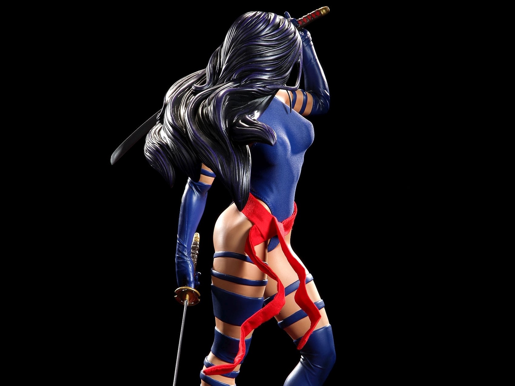 Download Comic Psylocke (Marvel Comics) Art