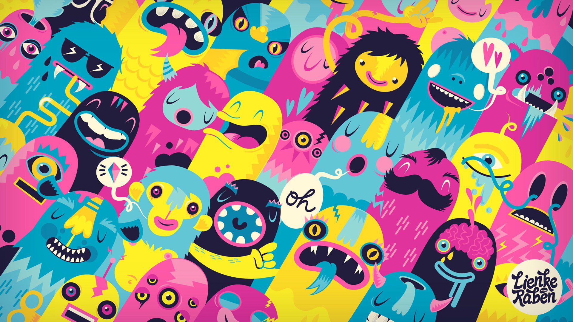 Download Dark Monster Art