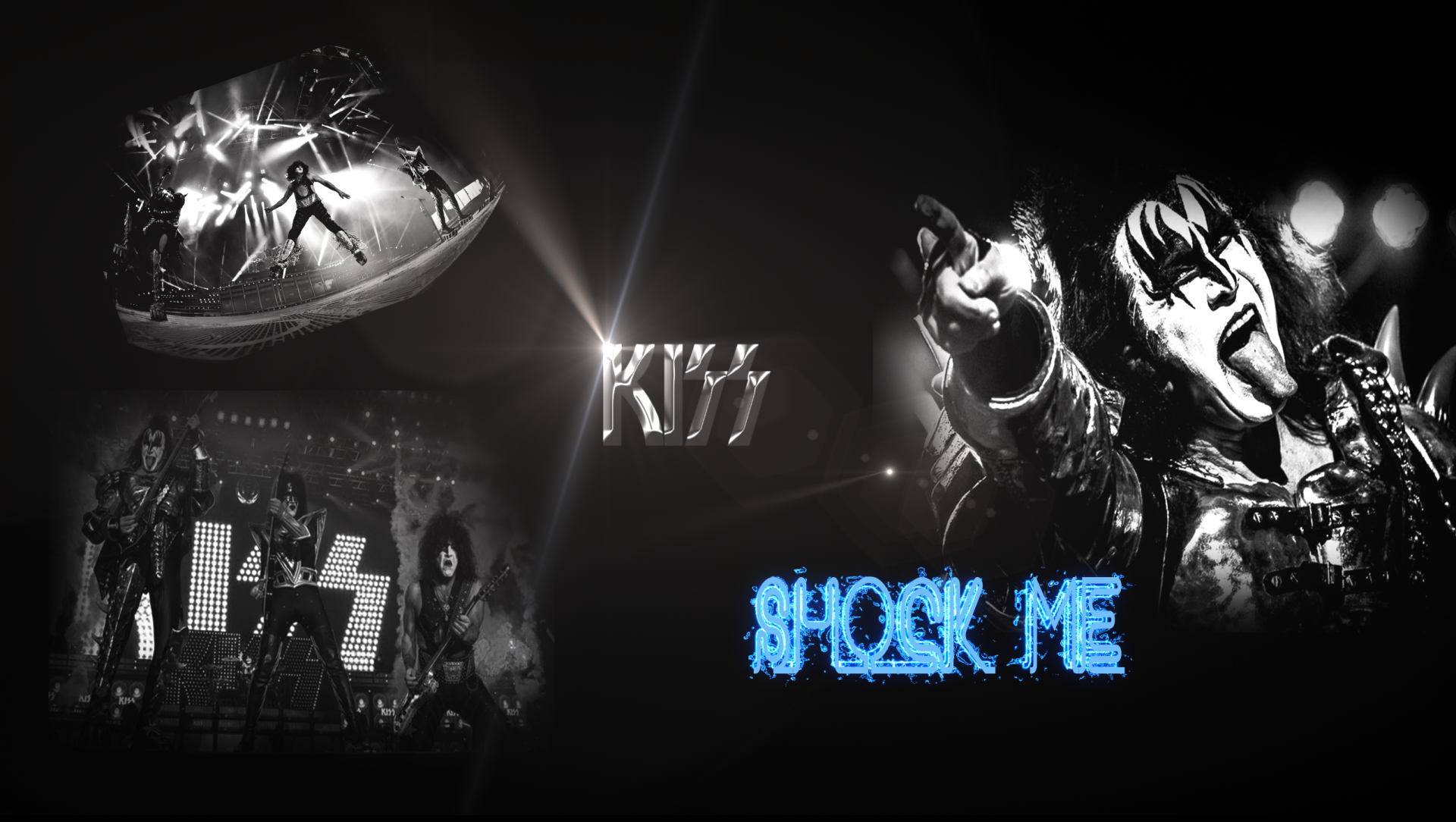 music- kiss by augustocardoso1998