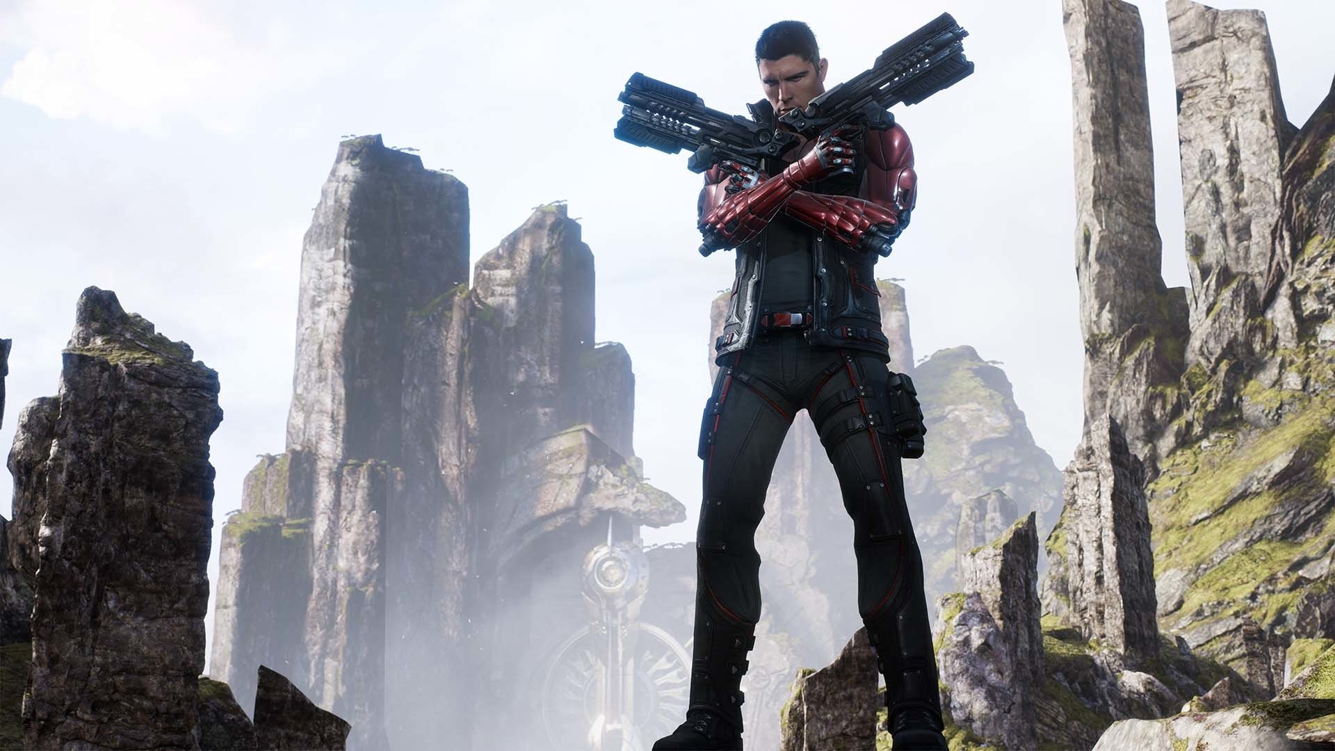 Download Video Game Paragon Art