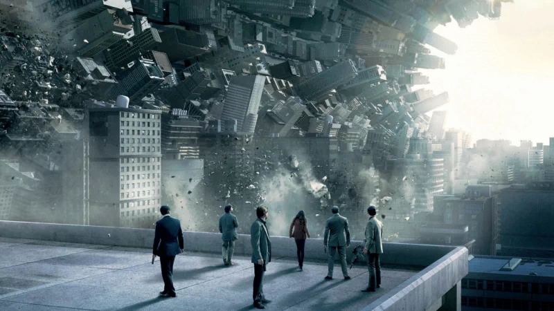 movie Inception Image