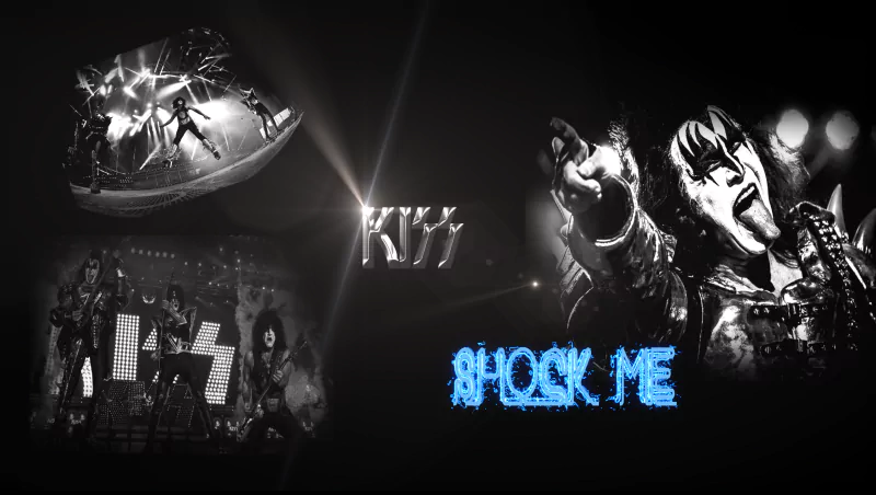  music- kiss