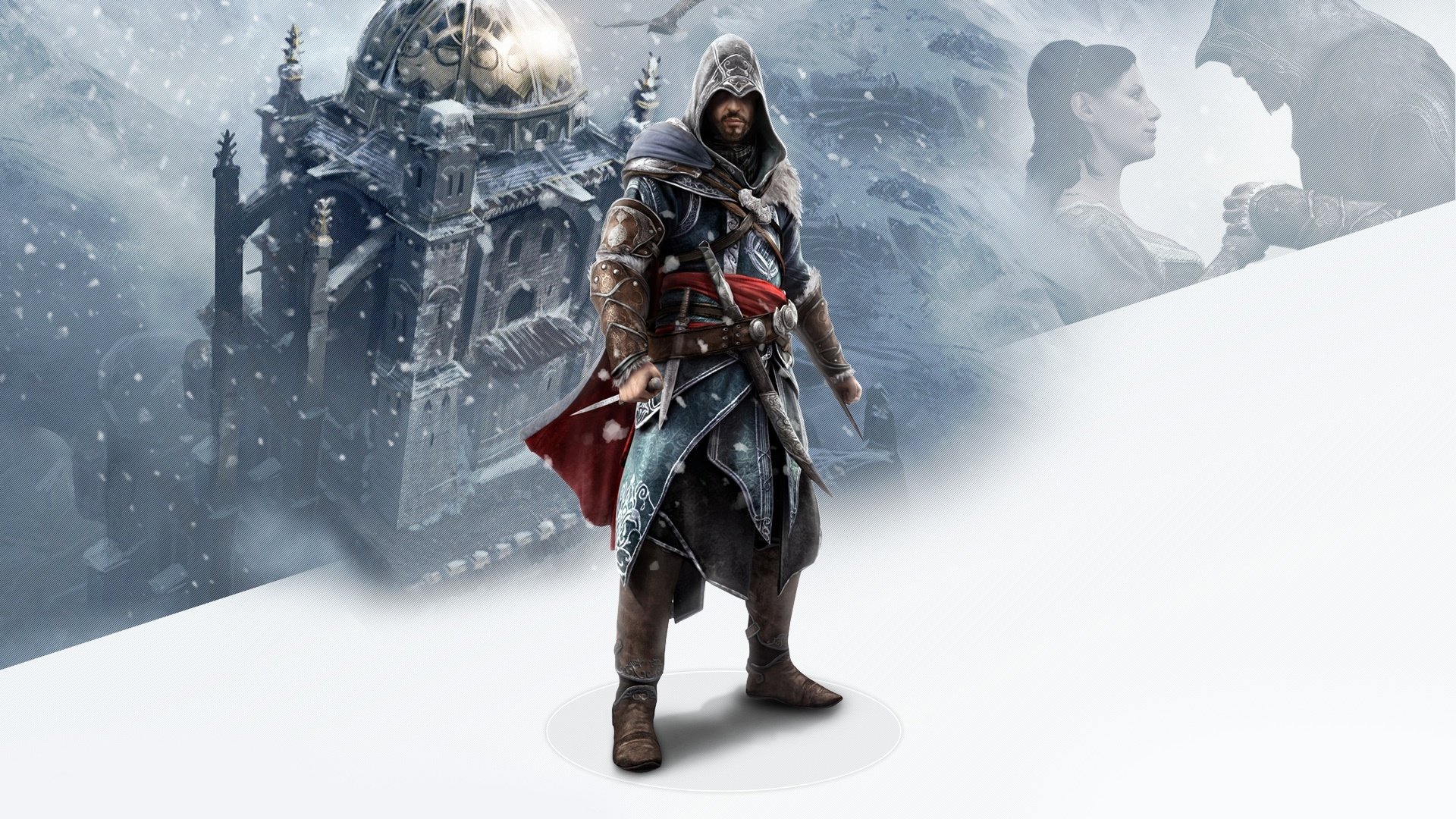 Download Video Game Assassin's Creed: Revelations Art