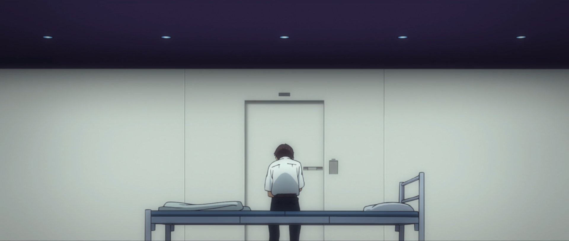 Download Shinji Ikari Anime Evangelion: 3.0 You Can (Not) Redo Art