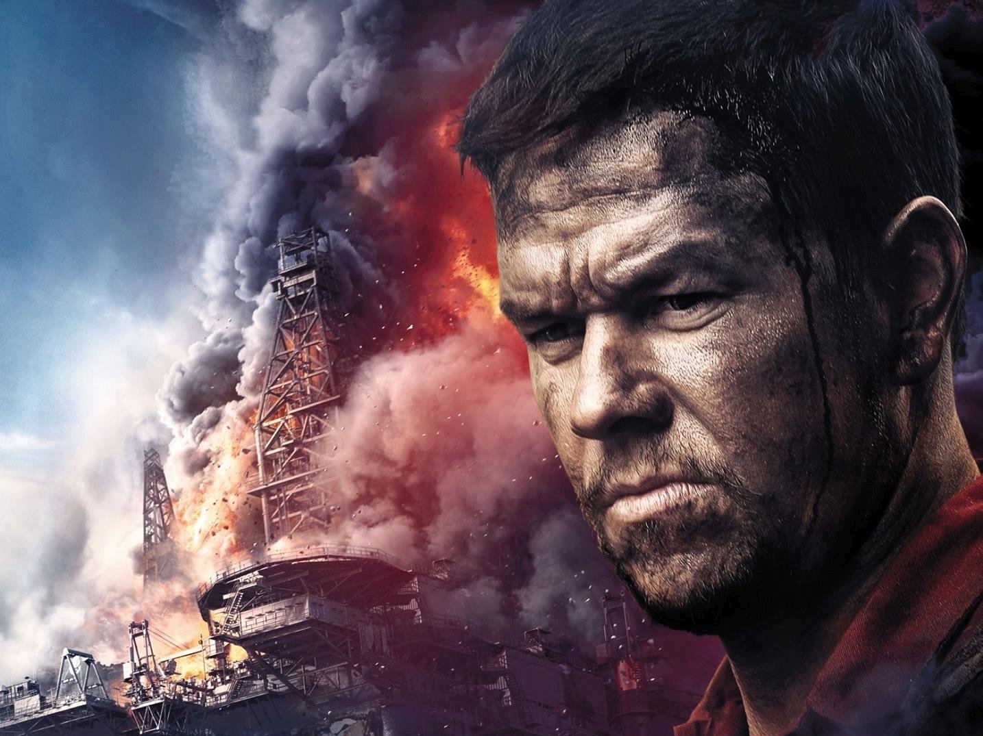 Download Movie Deep Water Horizon Art