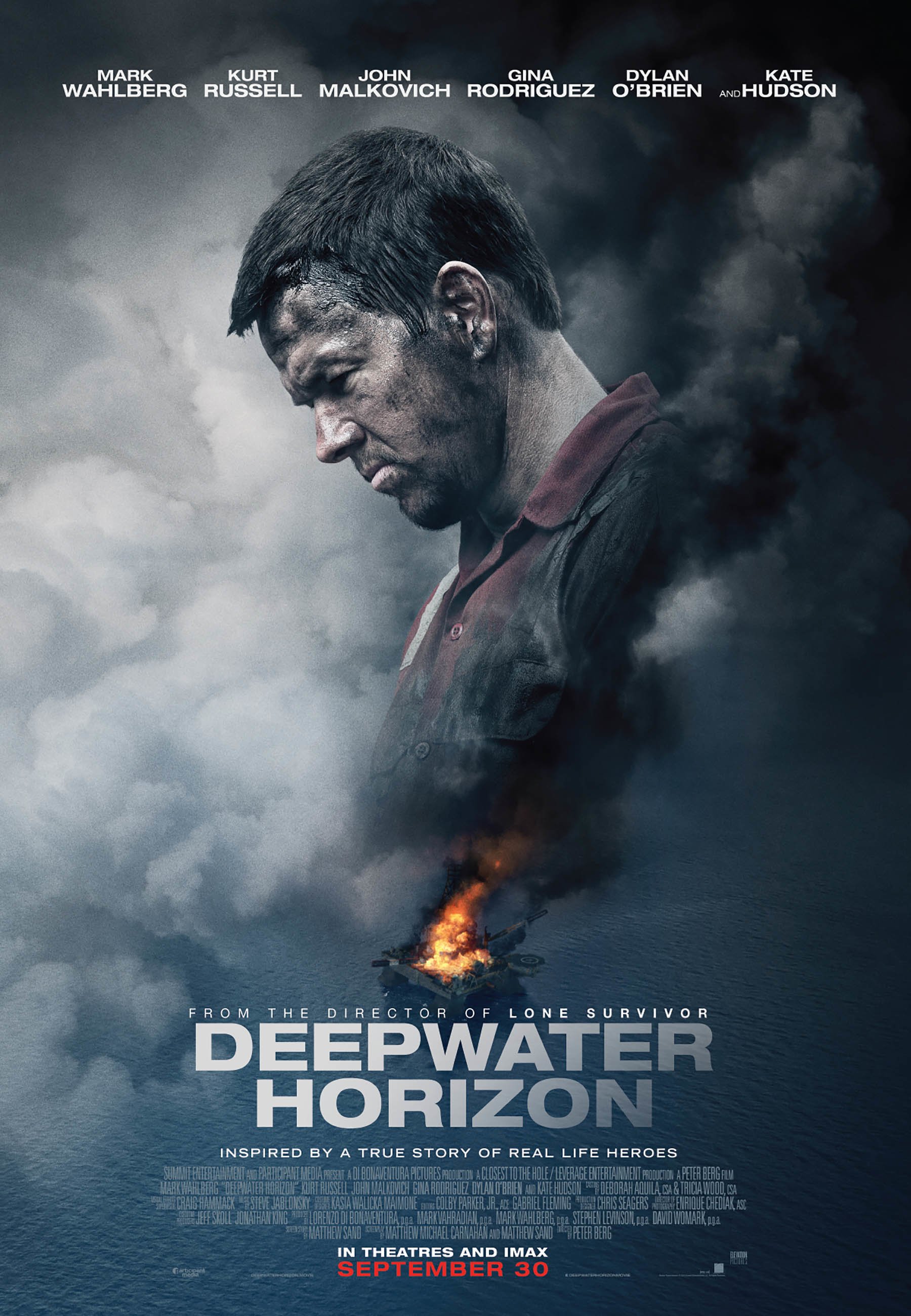 Download Movie Deep Water Horizon Art