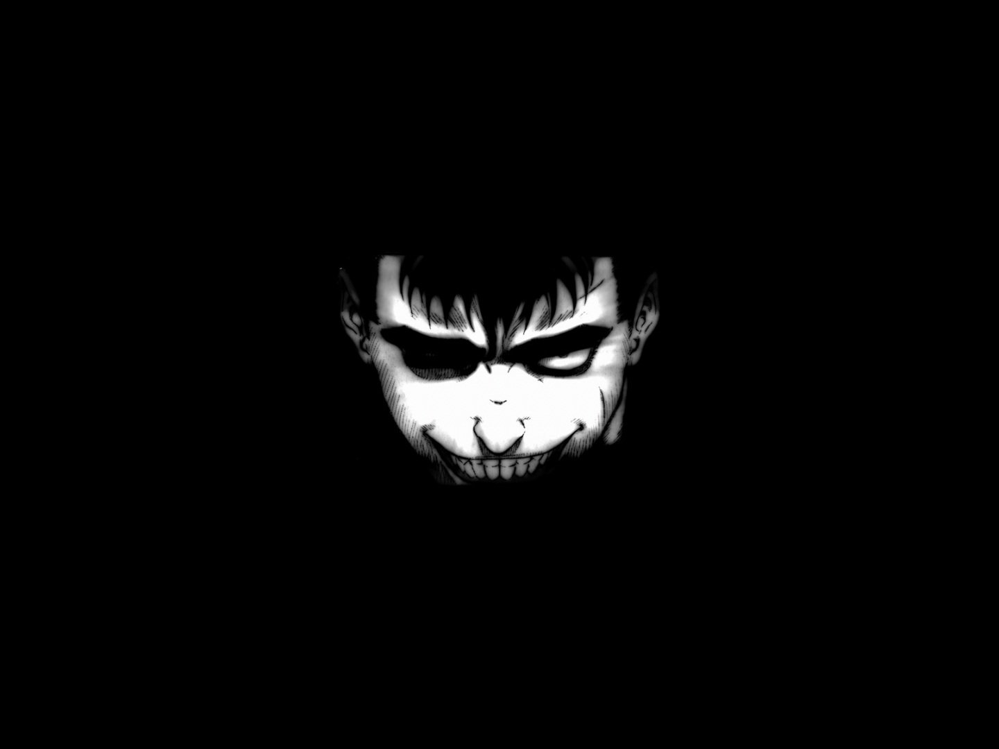 Download Guts (Berserk) Anime Berserk Dark Anime Art