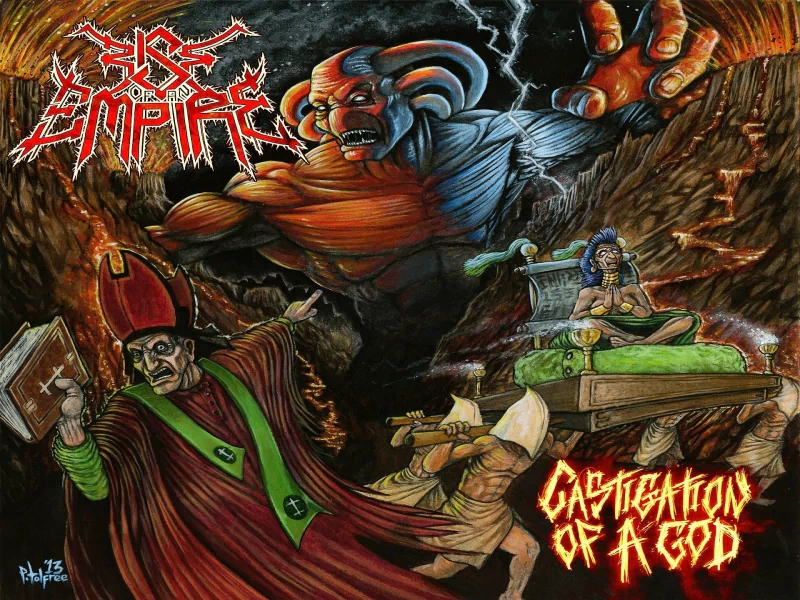  DEATH METAL