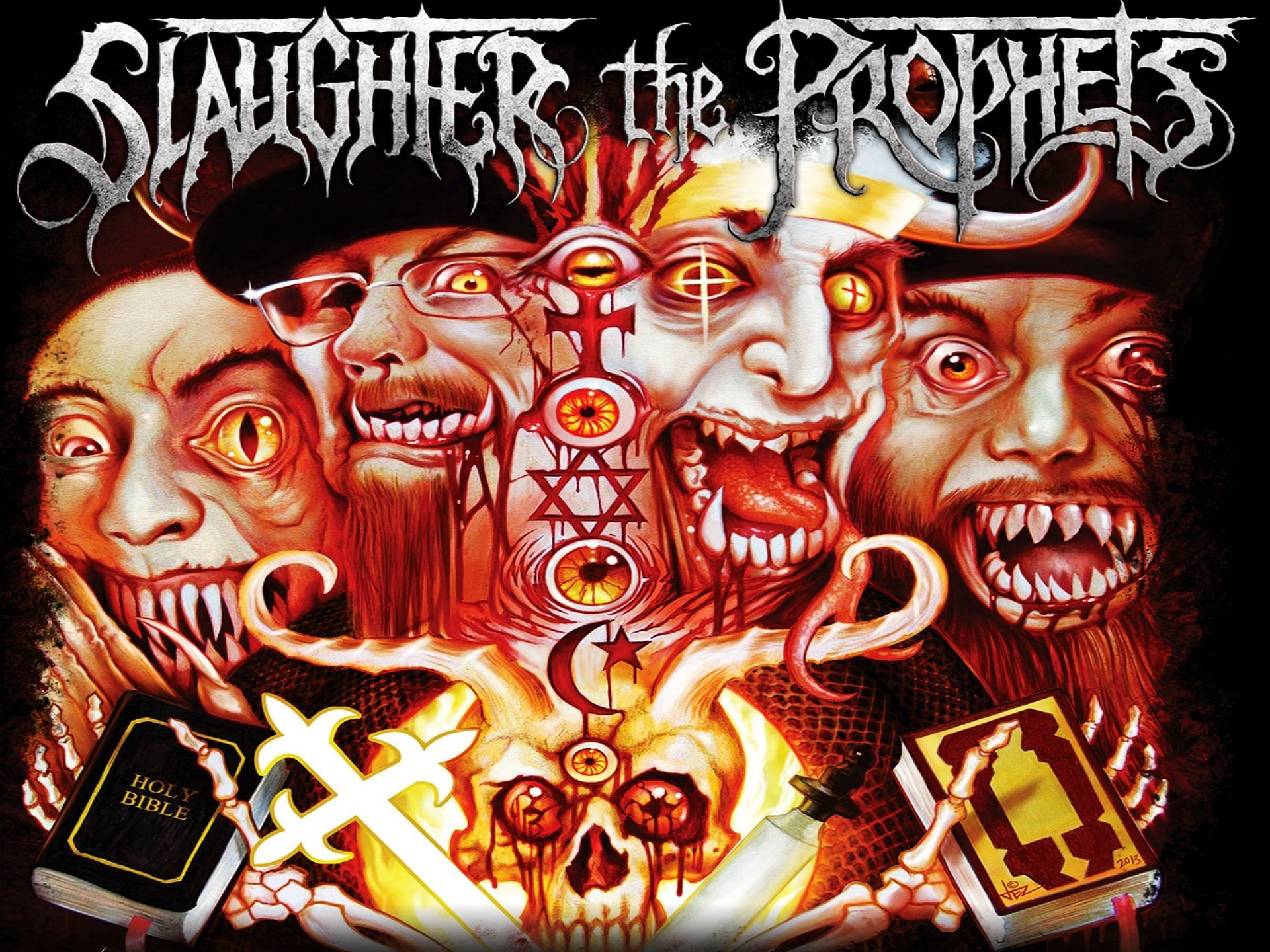 Download Music Heavy Metal Art