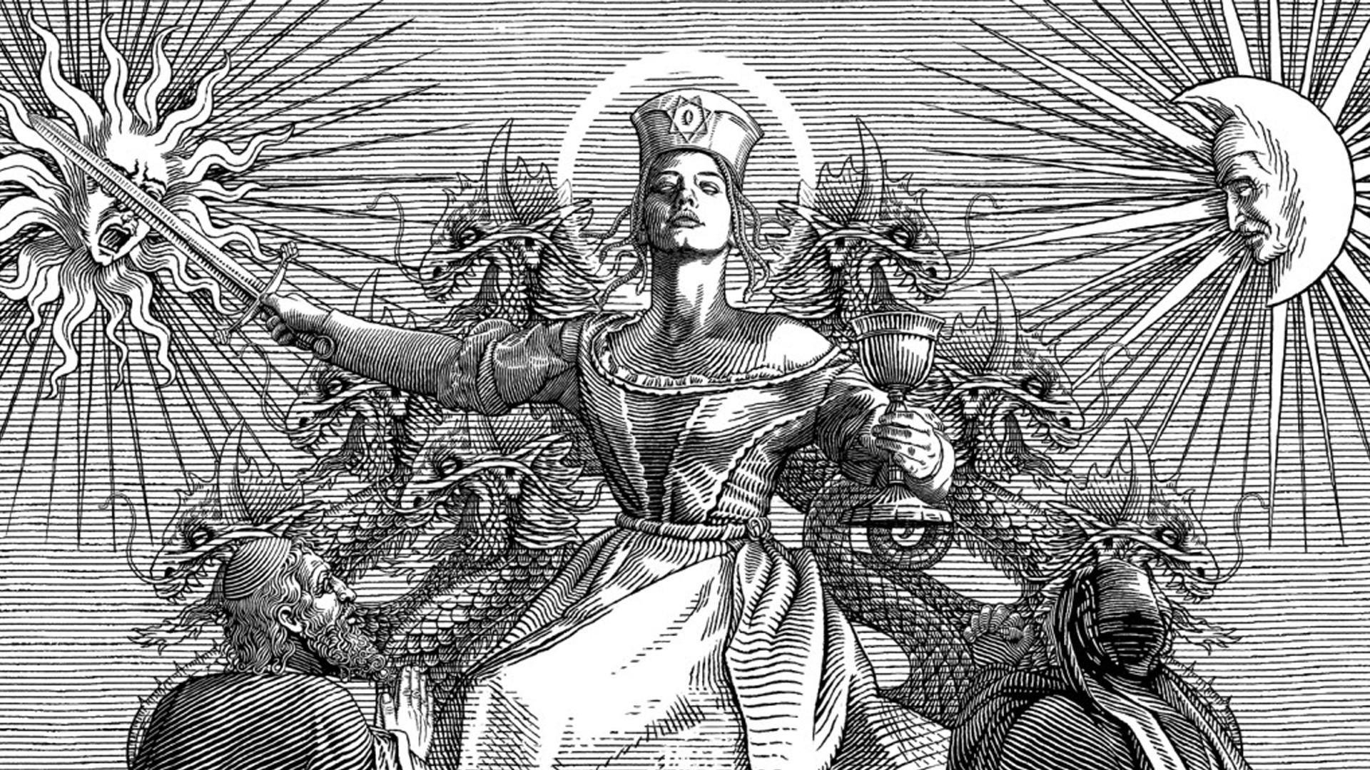 Download Music Heavy Metal Art