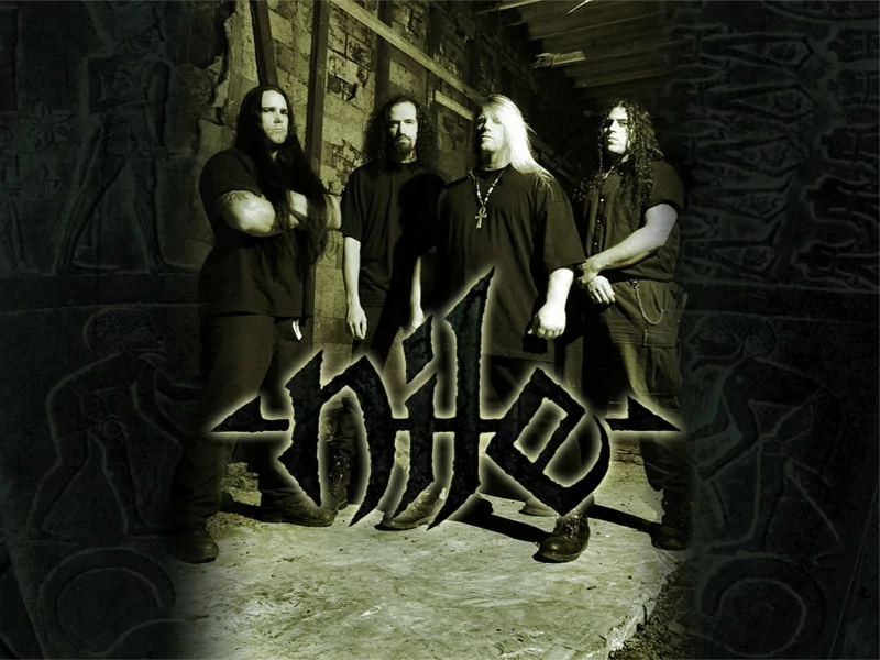  DEATH METAL