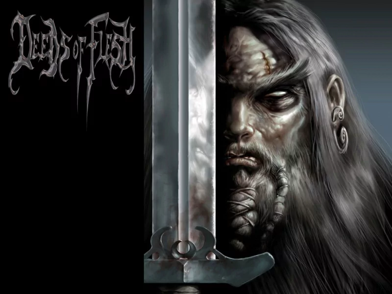  DEATH METAL