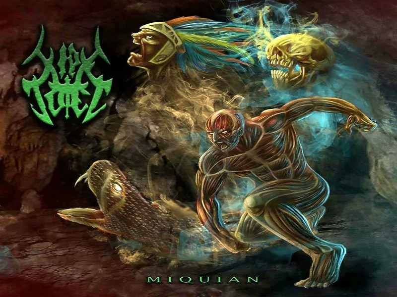 DEATH METAL
