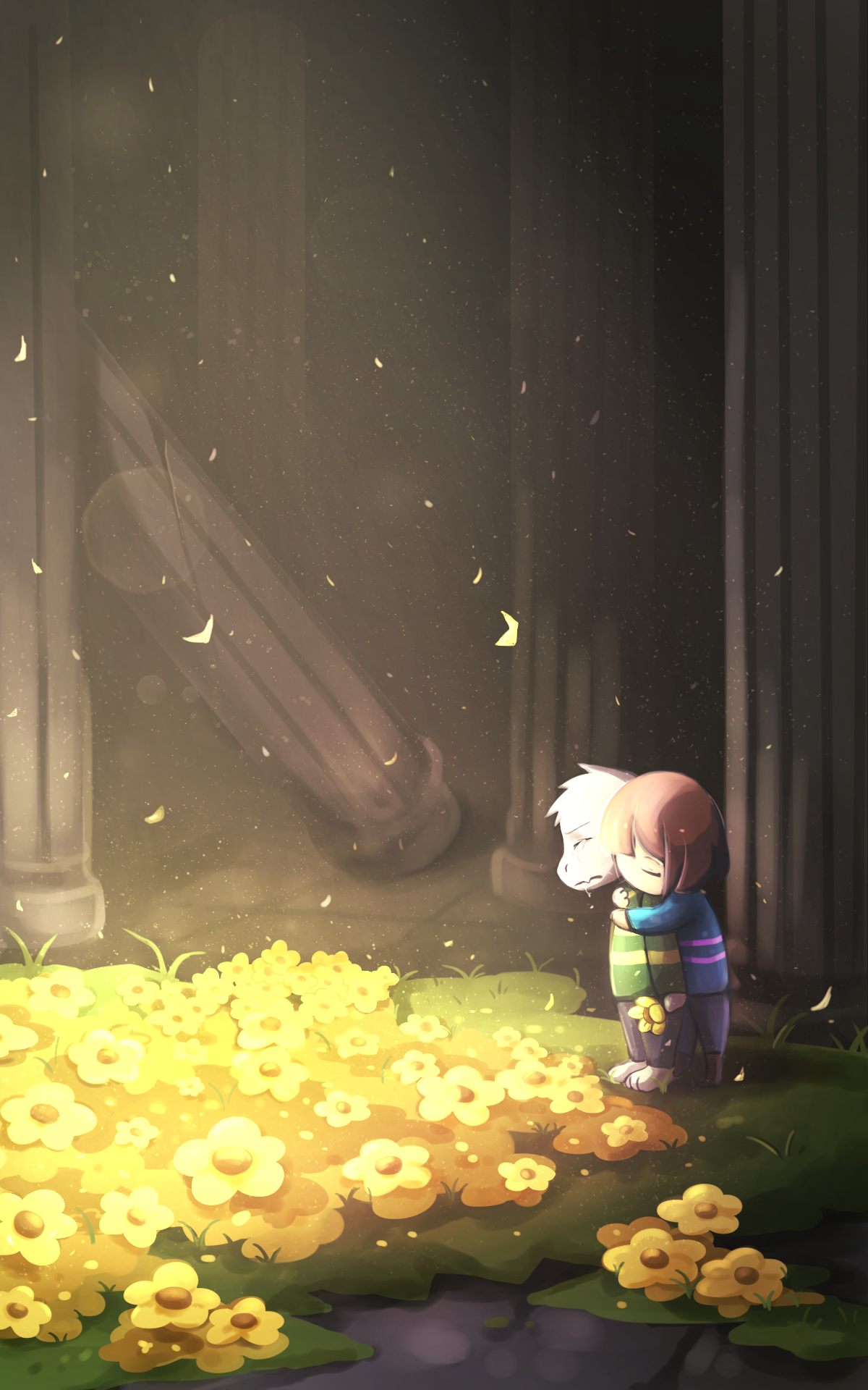 Undertale Art