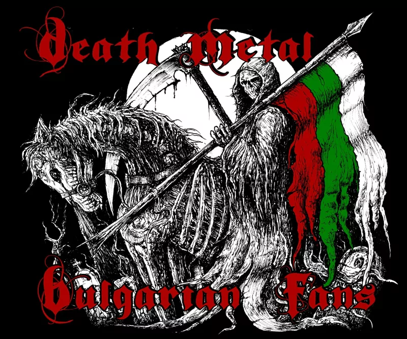  DEATH METAL