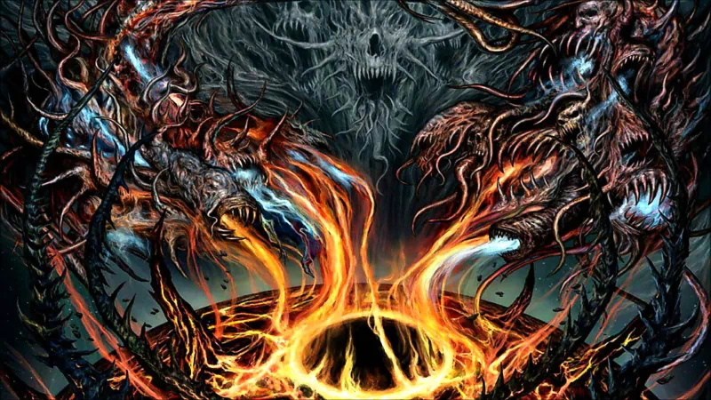 DEATH METAL