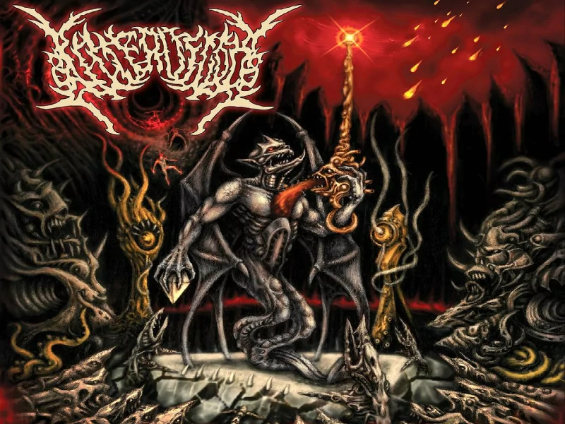  DEATH METAL