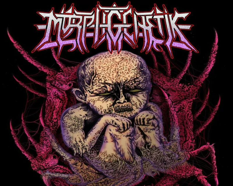  DEATH METAL heavy metal