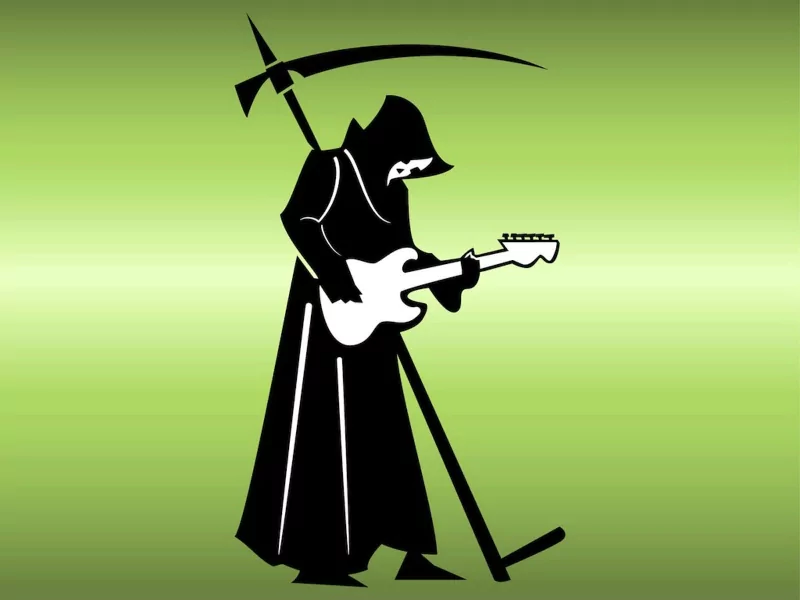  DEATH METAL
