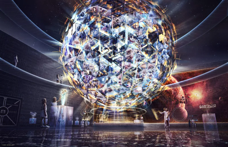  World History by Yvan Feusi