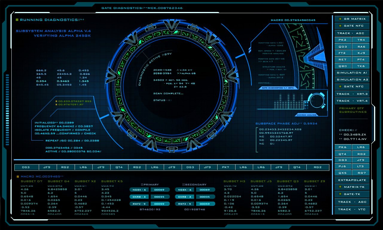 «Stargate»