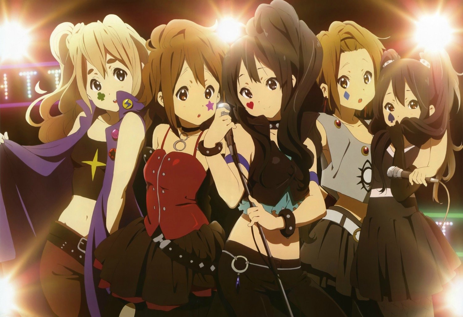 Download Anime K-ON! Art