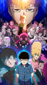 Preview Mob Psycho 100