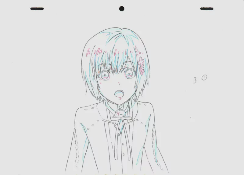 Hinami Fueguchi Anime Tokyo Ghoul Image