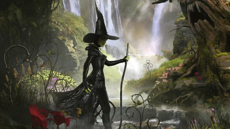 movie Oz the Great and Powerful Image