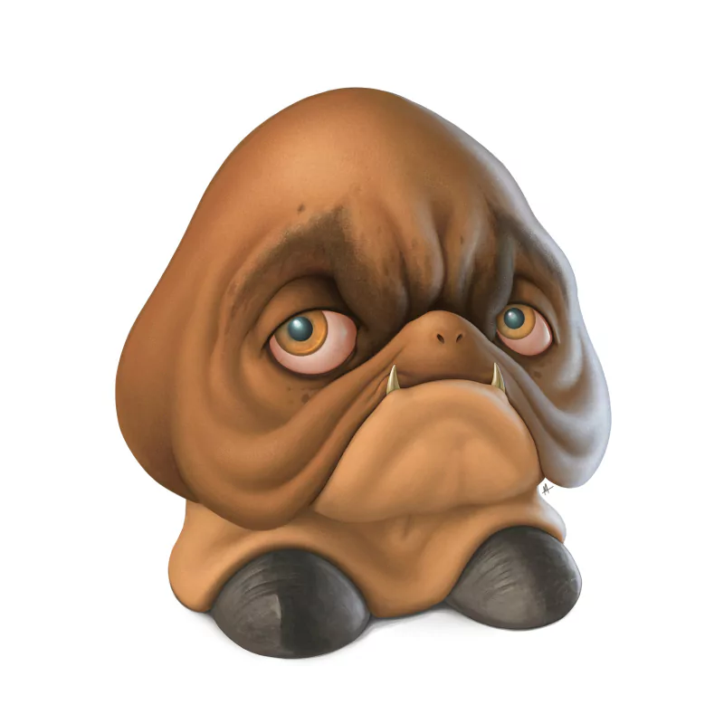 Goomba video game Mario creature Image