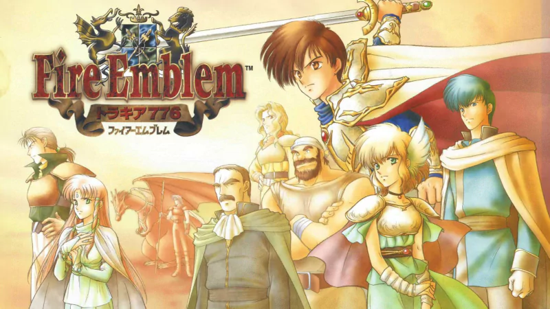 video game Fire Emblem Image