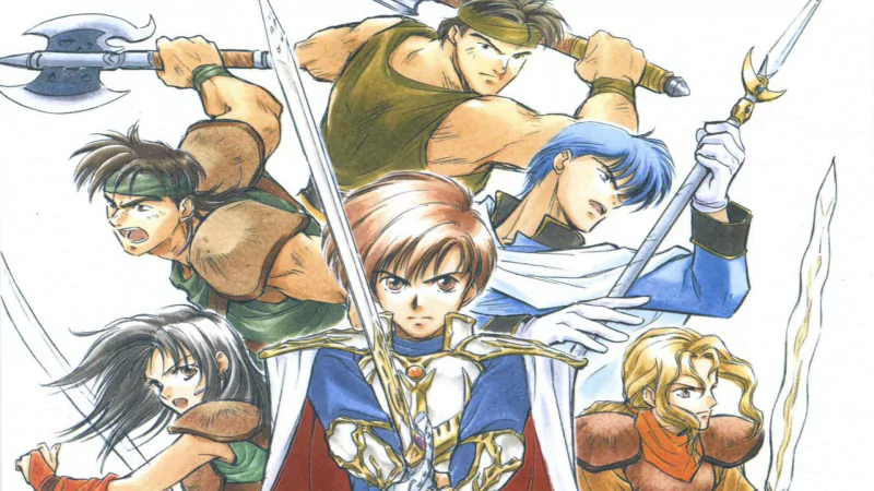 video game Fire Emblem Image