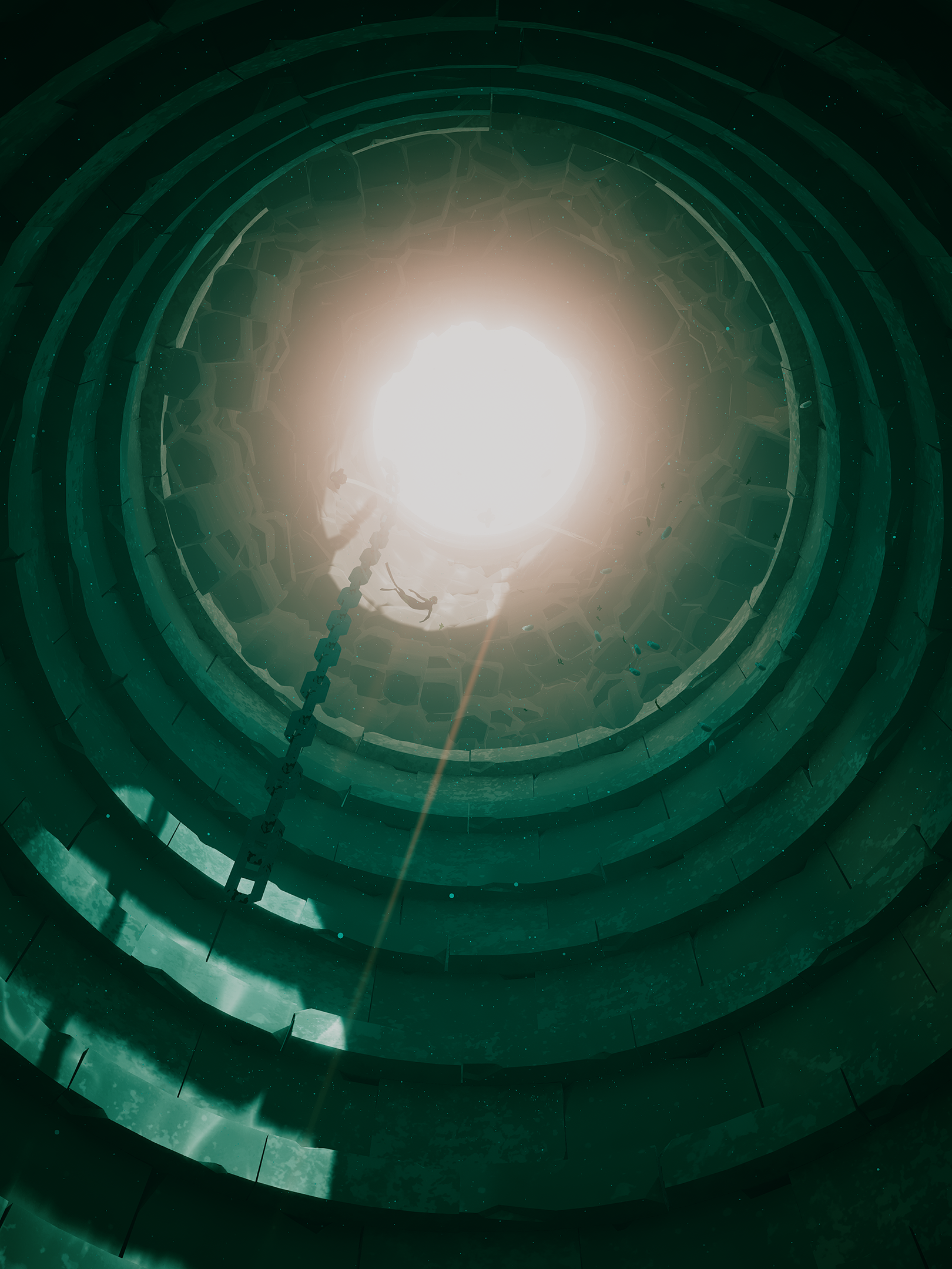 Download Video Game Abzu Art