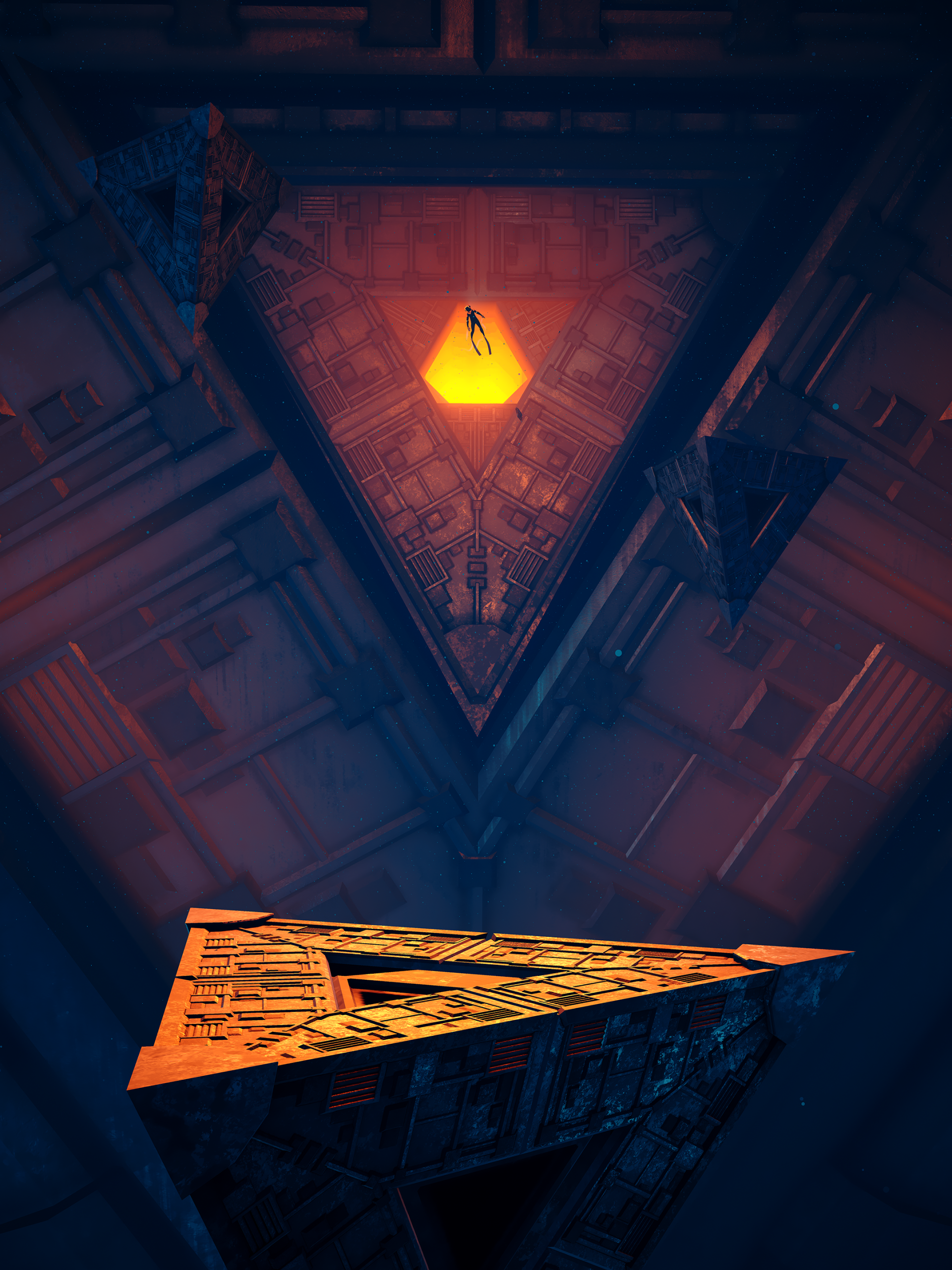 Download Video Game Abzu Art