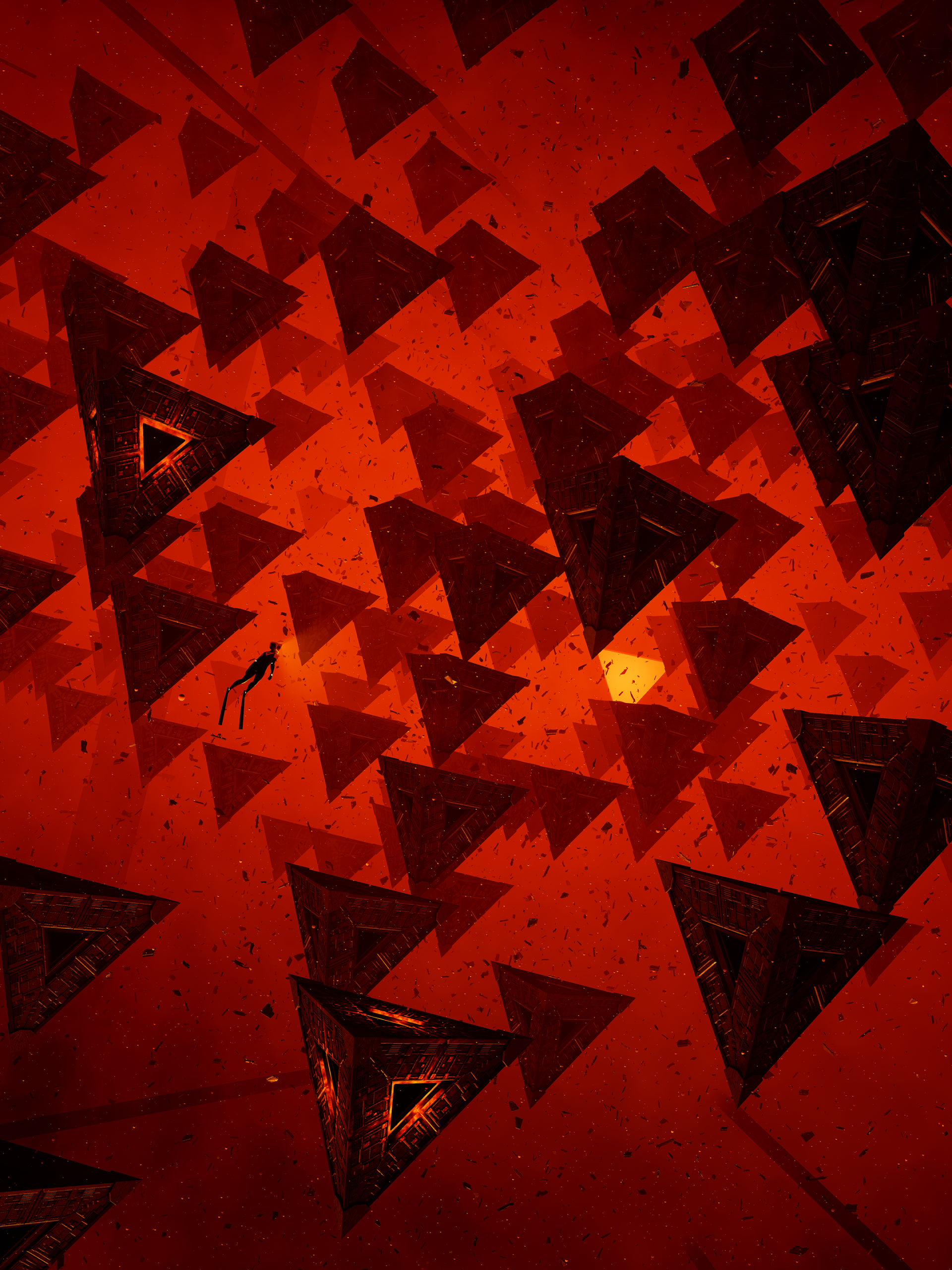 Download Video Game Abzu Art