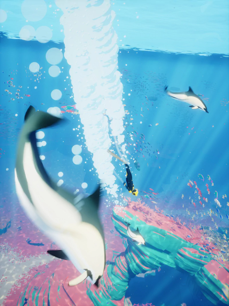 video game Abzu Image