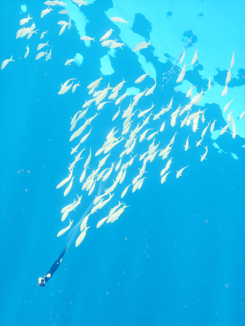 video game Abzu Image