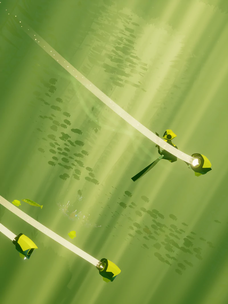 video game Abzu Image