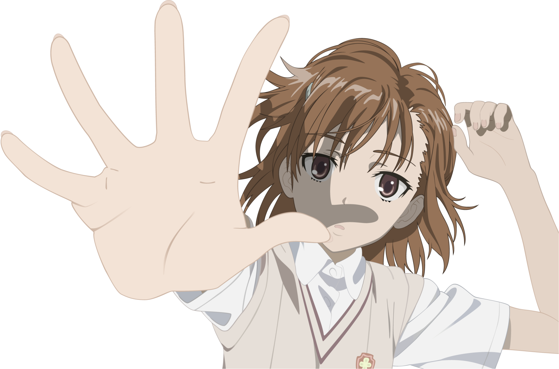 Download Anime A Certain Scientific Railgun Art