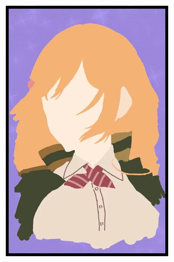 Ouka Ootori minimalist Anime AntiMagic Academy 35th Test Platoon minimalist anime Image