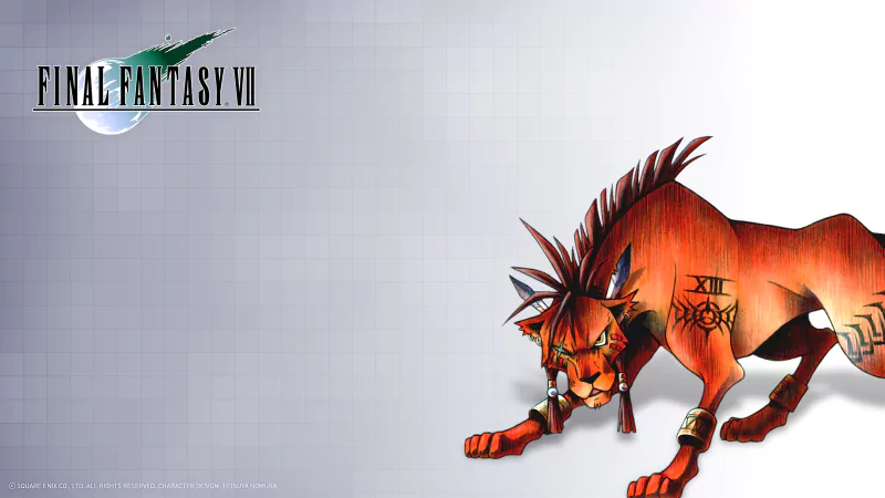 video game Final Fantasy VII Image