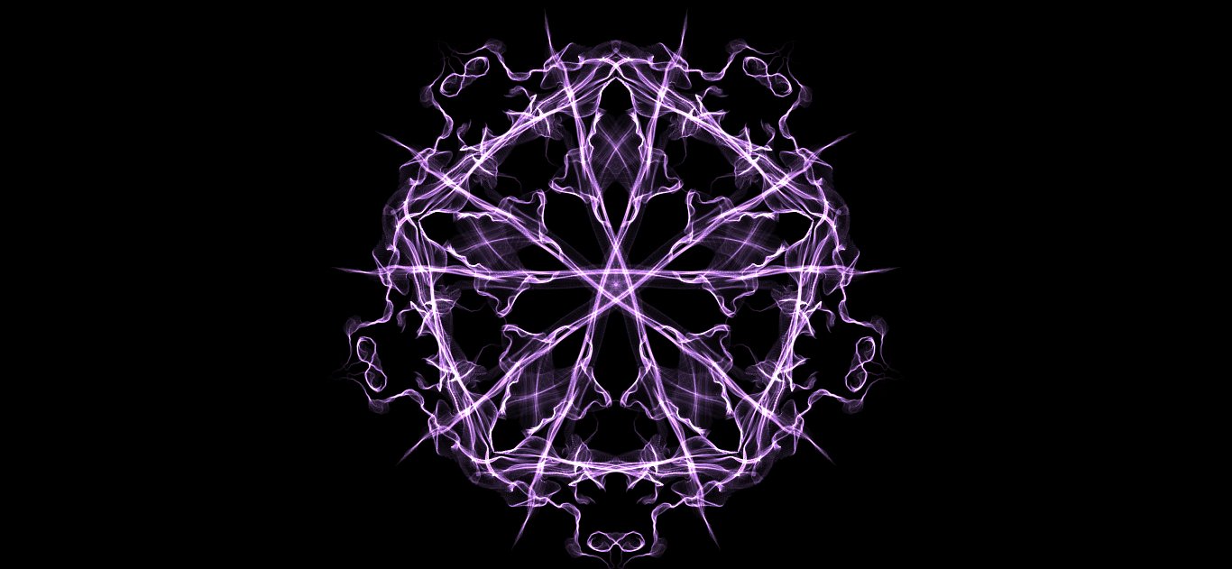 The cogged pentagram by Tamersix5