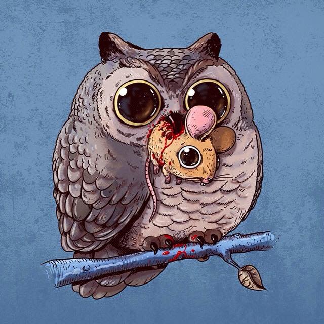 Download Eating Animal Artistic Art