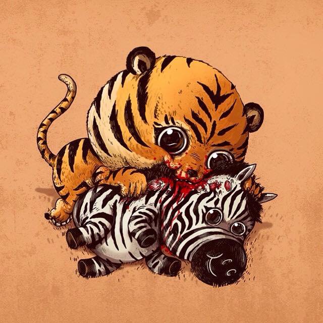 Download Eating Animal Artistic Art