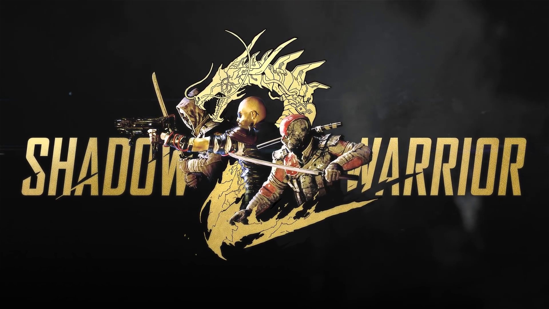 Download Video Game Shadow Warrior 2 Art by gnetup