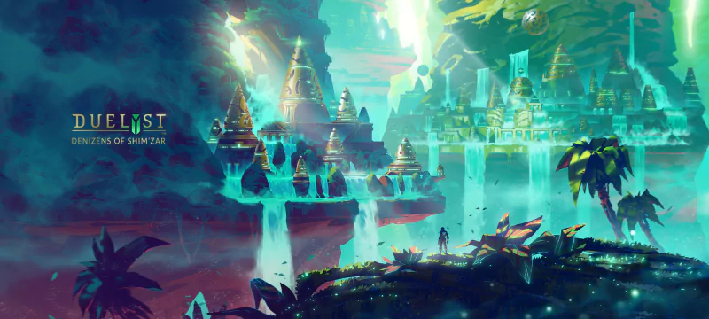 video game Duelyst Digital Art fantasy game concept Image