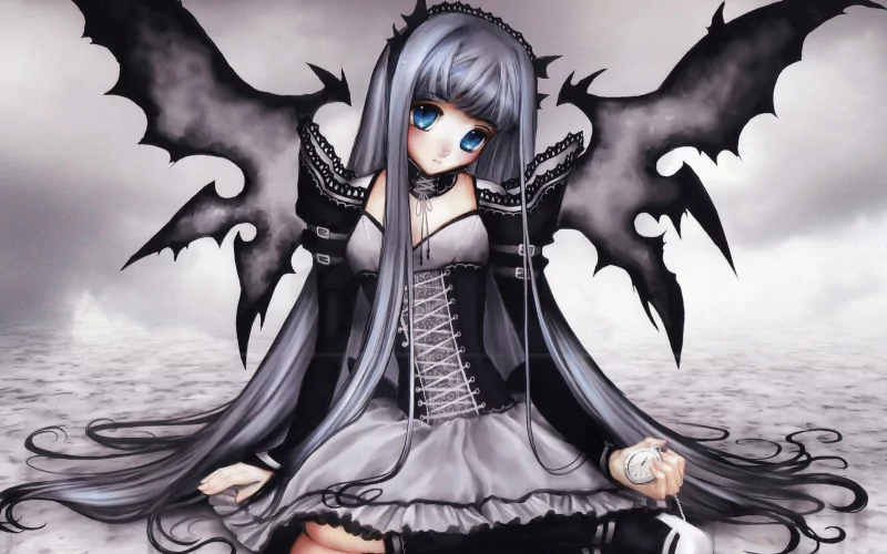  Vampire Girl