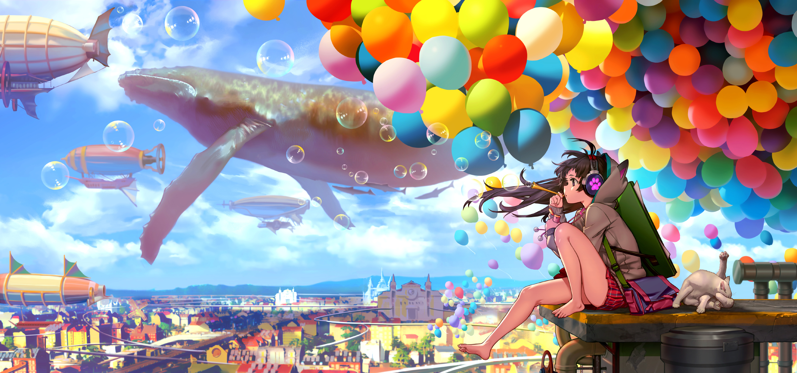let's anime: THE FLYING PHANTOM SHIP