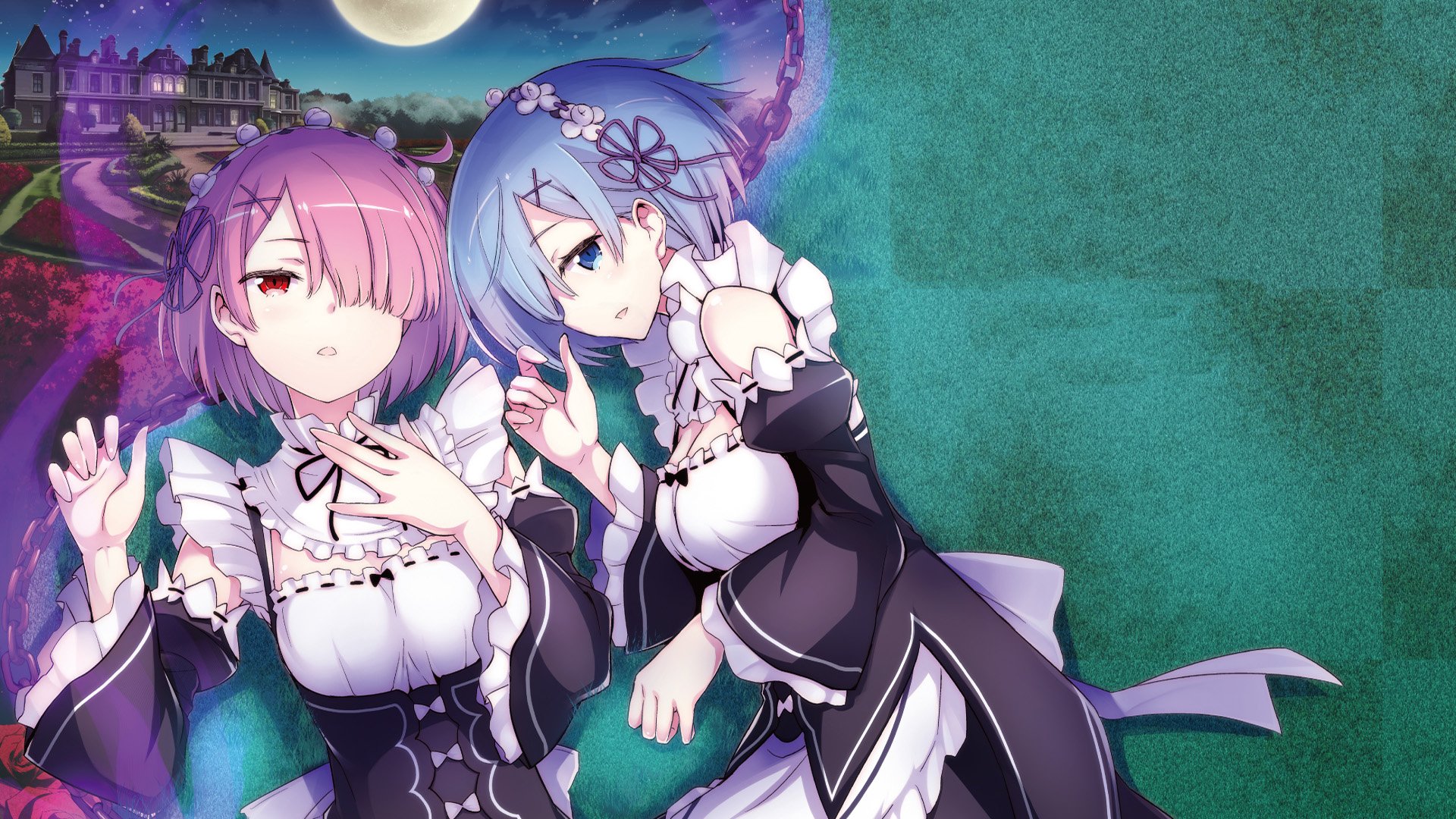 Re Zero Starting Life In Another World Art Id 919