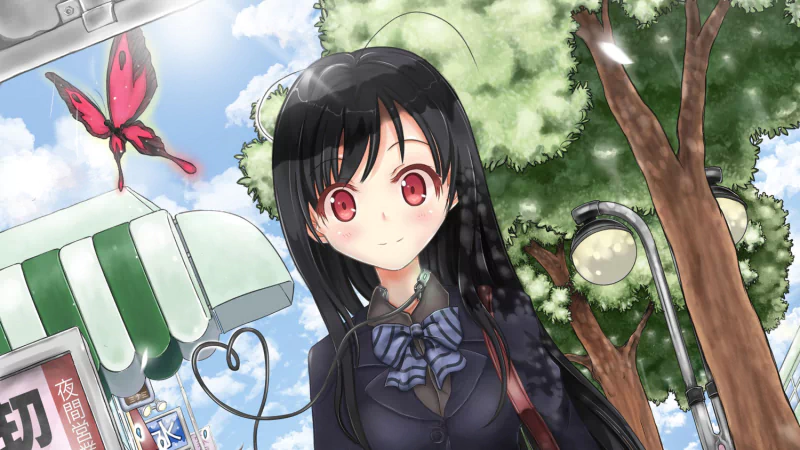Kuroyukihime (Accel World) Anime Accel World Image